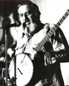 As a professor and performer, Gene Bluestein concerts used music to inform his audiences about American culture.