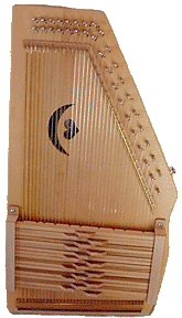 Evoharp–a sensible custom autoharp