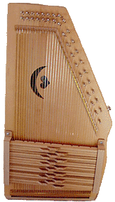 Evoharp–a sensible custom autoharp 