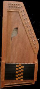 Sparrowharp 3/4 sized autoharp