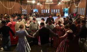 Your Special Square Dance equals organized fun!