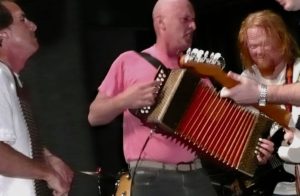 California Cajun and zydeco band