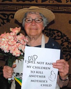 Obituary for Ellie Bluestein