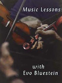 Music Lessons with Evo Bluestein