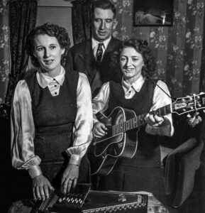 The Original Carter Family was one of the most influential music groups of the 20th century.