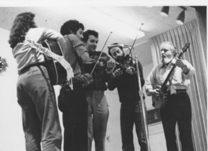 The Bluestein Family–Frayda, Jemmy, Evo, Joel, Gene